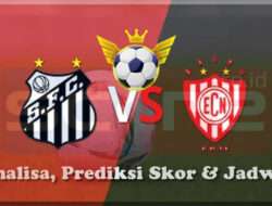 Prediksi Skor Santos FC vs Noroeste 20 Februari 2025
