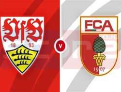 Prediksi Skor Stuttgart vs Augsburg 05 Februari 2025