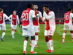 Prediksi Skor Union Saint-Gilloise (USG) vs Ajax Amsterdam 14 Februari 2025