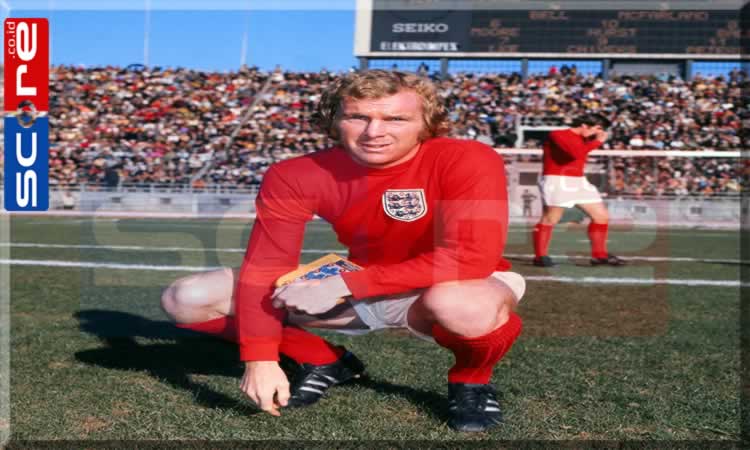 Profil Bobby Moore The Iconic Captain