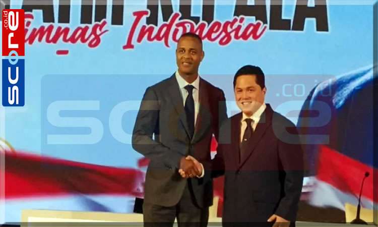 Profil Patrick Kluivert