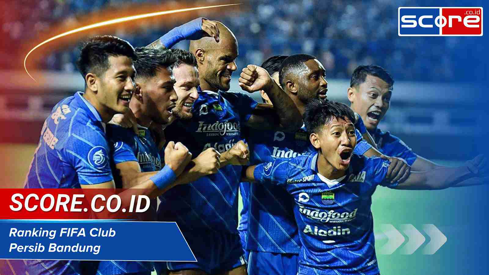 Ranking FIFA Club Persib Bandung: Statistik Terbaru dan Tren Kompetisi