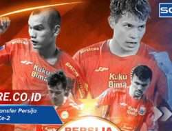 Rumor Transfer Persija Putaran Ke-2: Pemain Incaran dan Strategi Tim