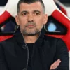 Baru 1 Bulan dan 4 Hari Melatih AC Milan, Sergio Conceicao Diterpa Rumor Pemecatan!