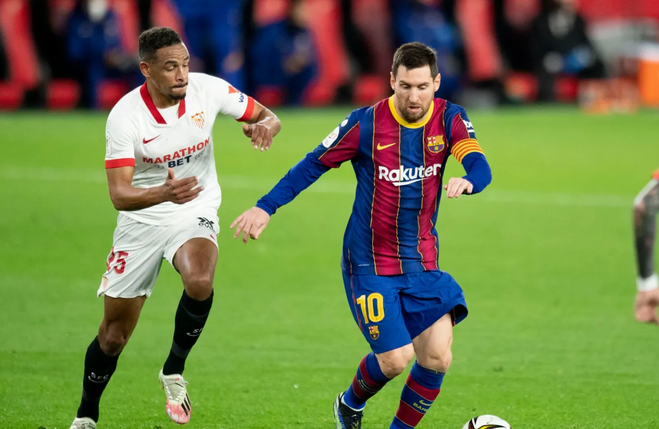 Sevilla vs Barcelona