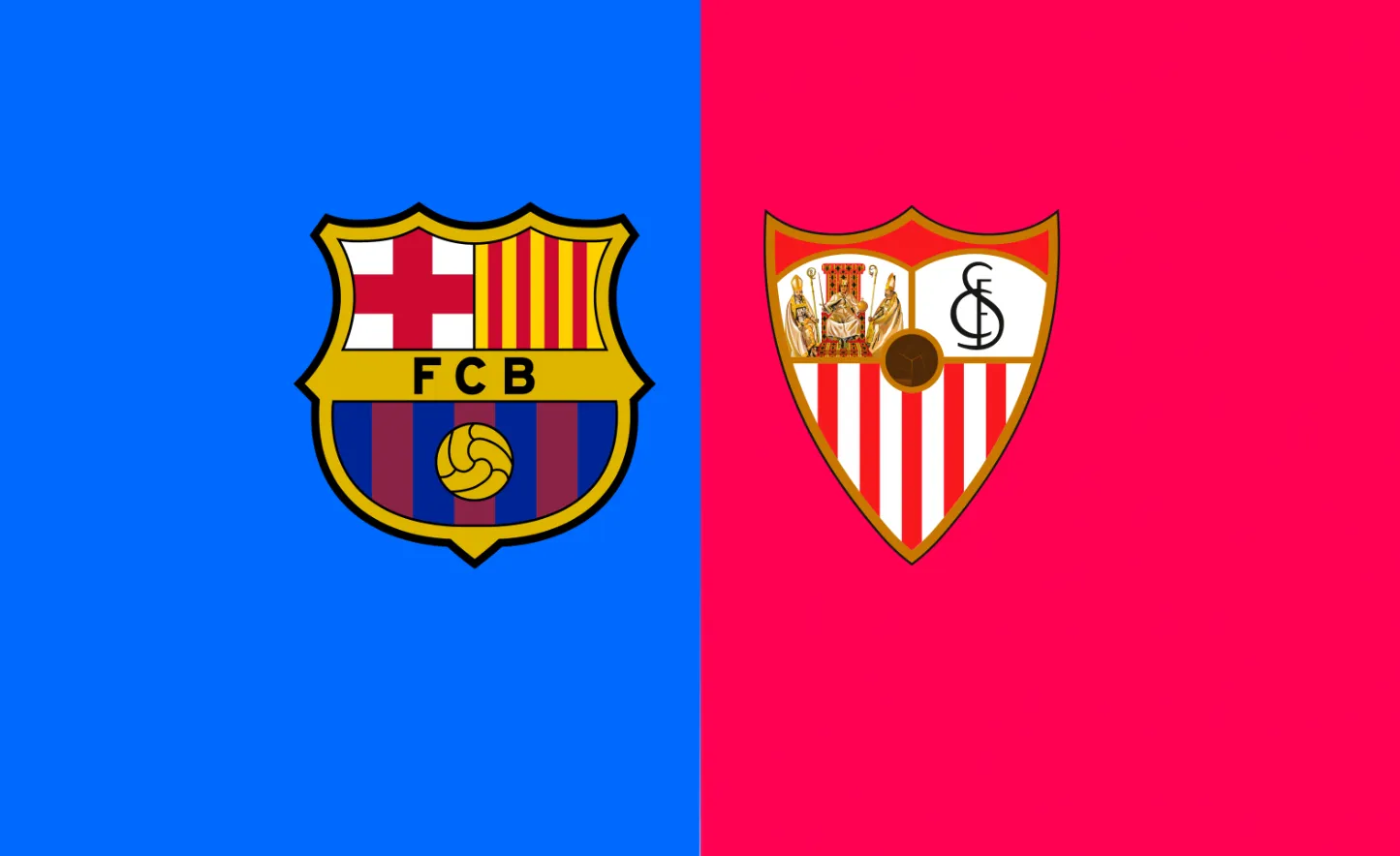 Sevilla vs Barcelona