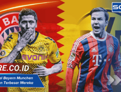 Siapa Rival Bayern Munchen: Persaingan Terbesar Mereka