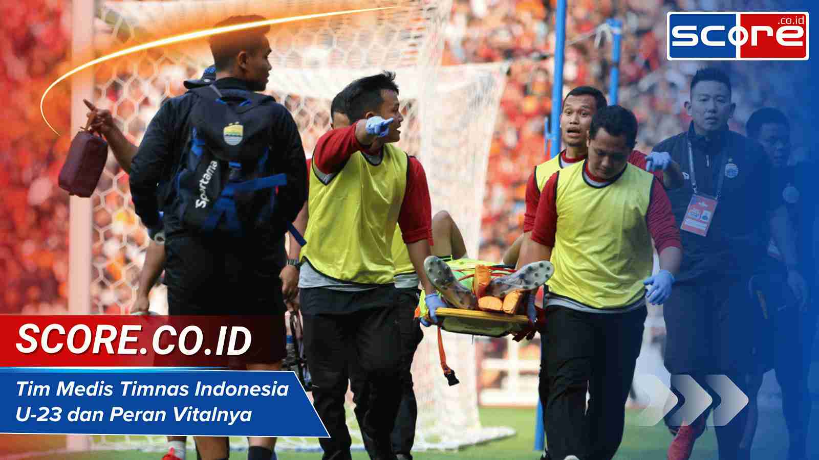 Tim Medis Timnas Indonesia U-23 dan Peran Vitalnya