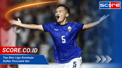 Top Skor Liga Kamboja: Daftar Pencetak Gol Terbanyak dan Statistik Musim Ini