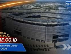 Tuan Rumah Piala Dunia Antarklub 2025 dan Persiapan Infrastruktur Unggulan
