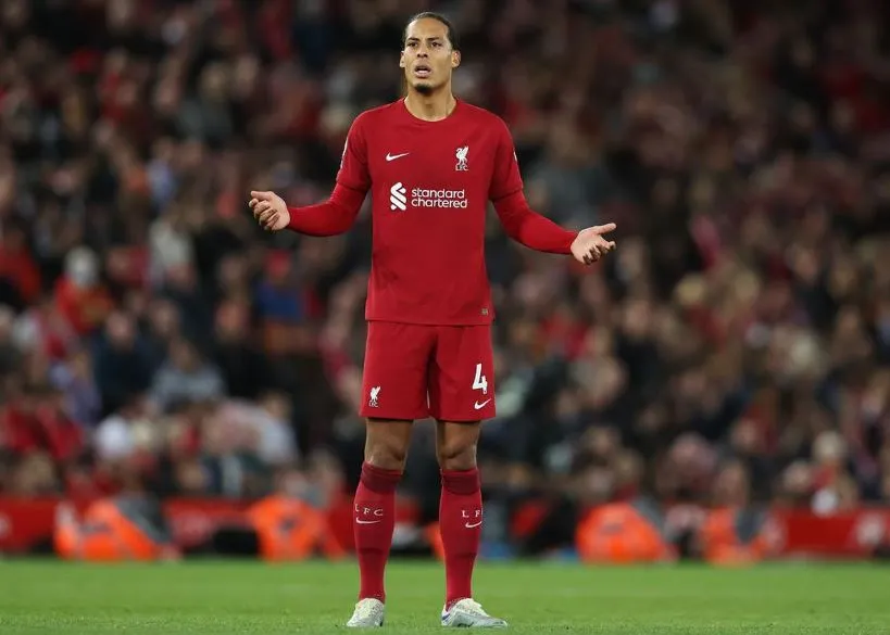 Van Dijk