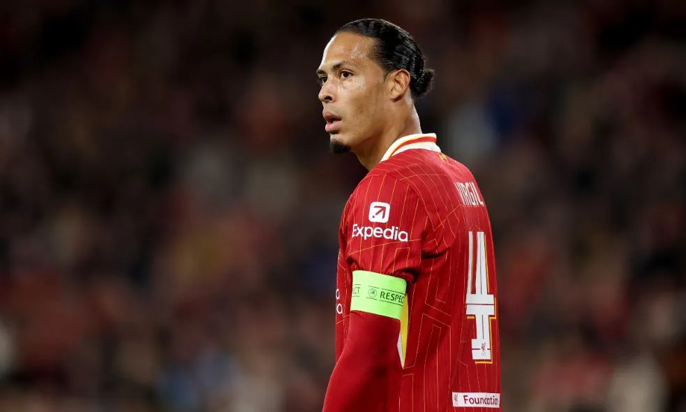 Van Dijk