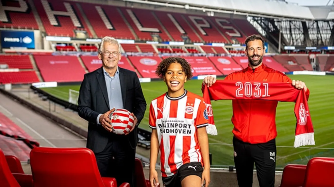 eindhoven football club