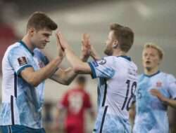 Jadwal Kualifikasi Piala Dunia Zona Eropa, Maret 2025