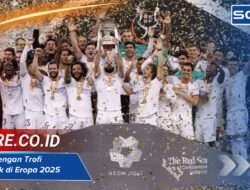 10 Klub dengan Trofi Terbanyak di Eropa 2025 Berdasarkan Prestasi