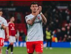 Mees Hilgers ke Valencia, Biaya Transfer Hampir Sama dengan Vitinha Bomber PSG