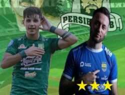 3 Pemain Terbaik Persebaya yang Bisa Jadi Ancaman untuk Persib Malam Ini