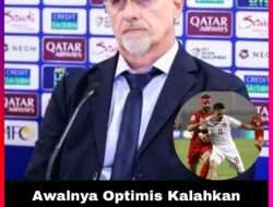 Awalnya Optimis Kalahkan Indonesia, Pelatih Bahrain Dragan Talajic Akui Kini Anak Asuhnya Kena Mental