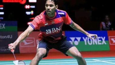 Gagal di All England 2025, Chico Wardoyo Kena Semprot: Mainnya Ko Seperti Junior