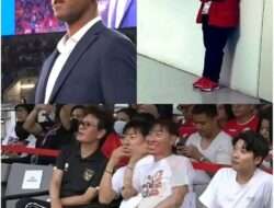 4 Blunder Patrick Kluivert Setelah Kebobolan 5 Gol Lawan Australia