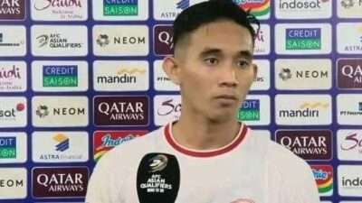 Rizky Ridho Ungkap Kekecewaan Atas Kekalahan Persija Tadi Malam