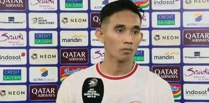 Rizky Ridho Ungkap Kekecewaan Atas Kekalahan Persija Tadi Malam