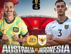Prediksi Susunan Indonesia vs Australia 20 Maret 2025 versi SCORE.CO.ID