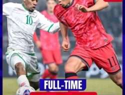Bikin Kejutan! Oman Imbang Lawan Korea Selatan di Kualifikasi Piala Dunia 2026
