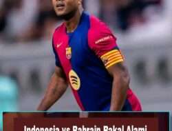 Indonesia vs Bahrain Bakal Alami Nasib Kalah Lagi Karena 2 Hal Ini