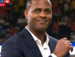 Patrick Kluivert Pasrah Jika Kalah Lawan Bahrain Indonesia Dipastikan Gagal ke Piala Dunia 2026