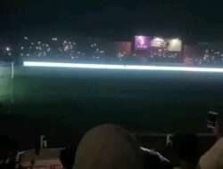 Persik Kediri Pindah Stadion Brawijaya ke Blitar Efek Mati Lampu