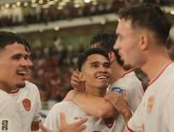 Skuad Garuda Punya program, Media Luar Terang-Terangan Mendukung