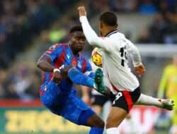Prediksi Skor Fulham vs Crystal Palace FA Cup 29 Maret 2025