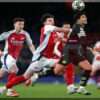 Arsenal Lolos ke Perempat Final Liga Champions 2024/25