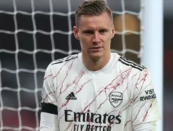 Rahasia Bernd Leno Gagalkan Dua Penalti Manchester United