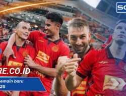 Bocoran Pemain Baru Persija 2025: Rumor Transfer Paling Update