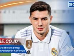 Brahim Diaz Sebelum di Real Madrid dan Perjalanan Kariernya