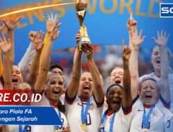 Daftar Juara Piala FA Wanita dengan Sejarah Gemilang