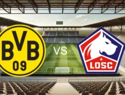 Prediksi Bola Dortmund Vs Lille 5 Maret 2025