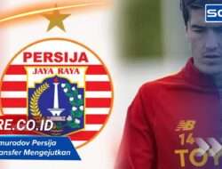Eldor Shomurodov Persija Rumor: Transfer Mengejutkan Liga Indonesia