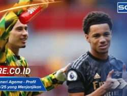 Ethan Nwaneri Agama – Profil Pemain 24/25 yang Menjanjikan