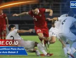 Format Kualifikasi Piala Dunia 2026 Zona Asia Babak 3: Penjelasan Detail