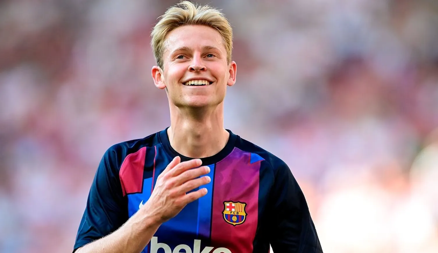 Frenkie de Jong