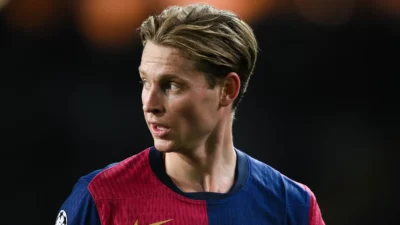 Frenkie de Jong