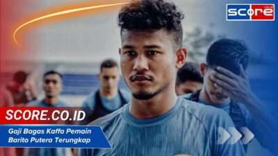 Gaji Bagas Kaffa Pemain Barito Putera Terungkap 2025