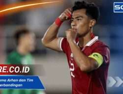 Gaji Pratama Arhan dan Tim Saat Ini Perbandingan