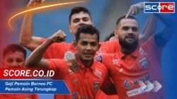 Gaji Pemain Borneo FC Pemain Asing Terungkap Mengejutkan