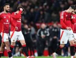 Gagal di Piala FA, Amorim Halu Mau MU Juara Liga Inggris