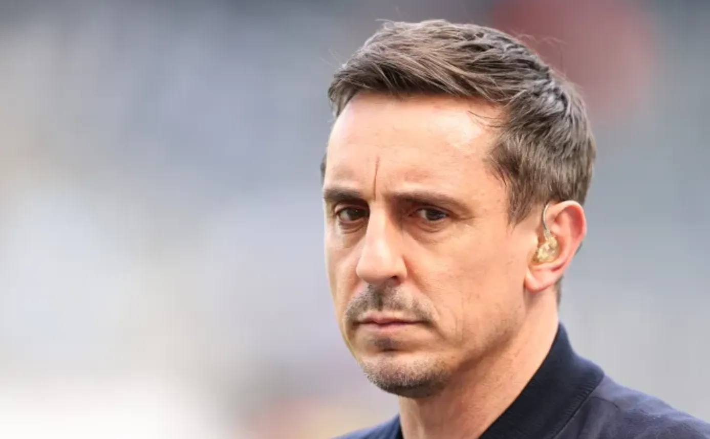 Gary Neville