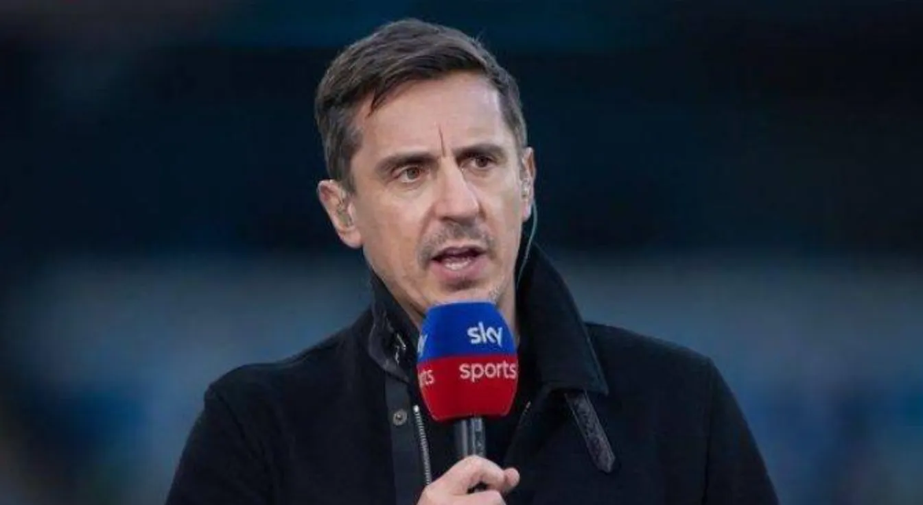 Gary Neville